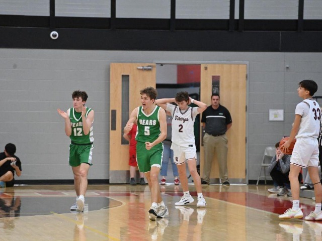 Regional Final vs Columbus Academy (Erin Caldwell--Sandusky Register)