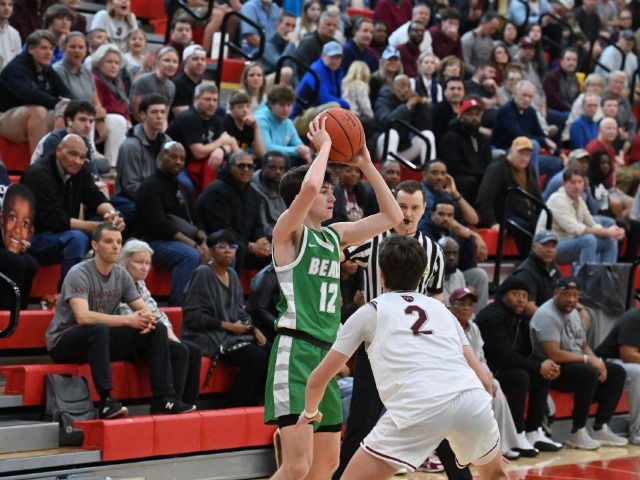 Regional Final vs Columbus Academy (Erin Caldwell--Sandusky Register)