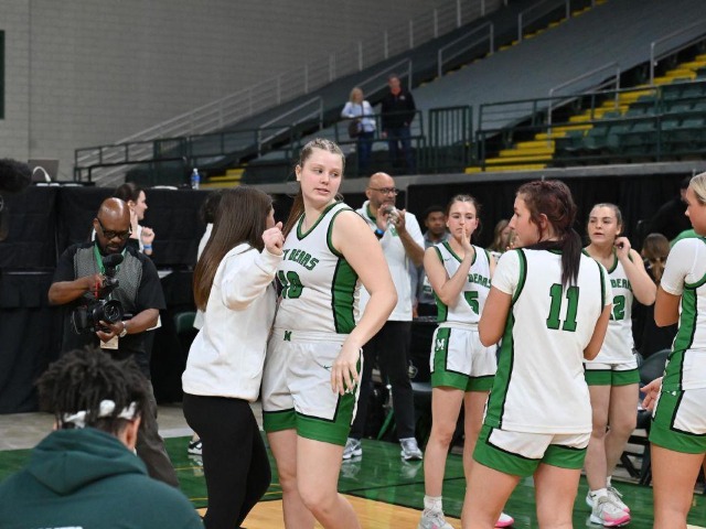 vs Canton Central Catholic (Erin Caldwell Sandusky Register) 