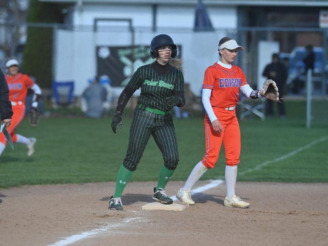 vs Edison (Erin Caldwell--Sandusky Register)