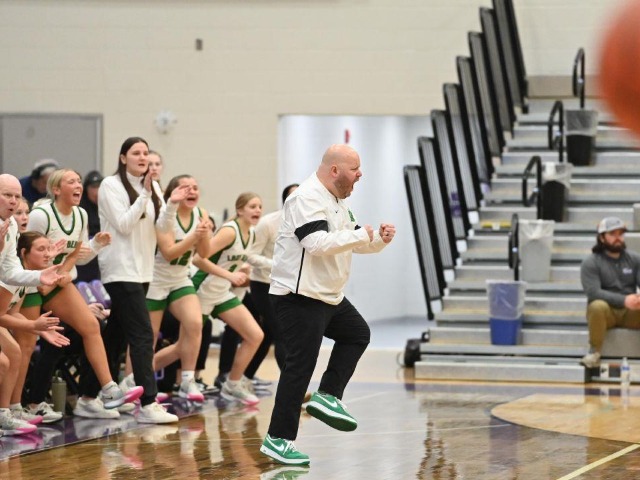 District Championship vs Wynford (Erin Caldwell Sandusky Register) 