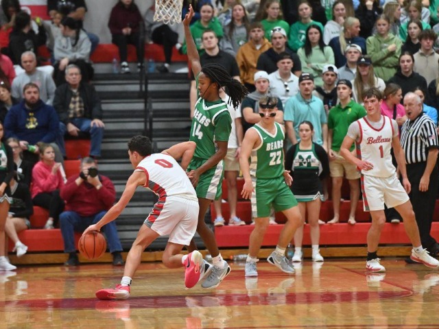 @ Bellevue (Erin Caldwell--Sandusky Register)