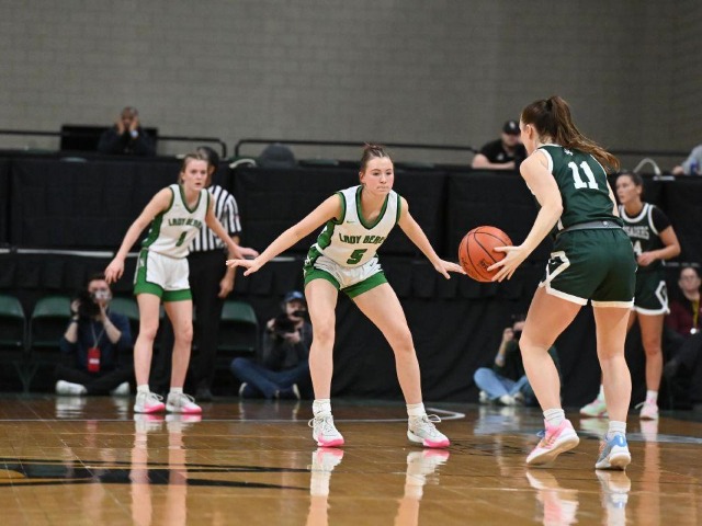 vs Canton Central Catholic (Erin Caldwell Sandusky Register) 