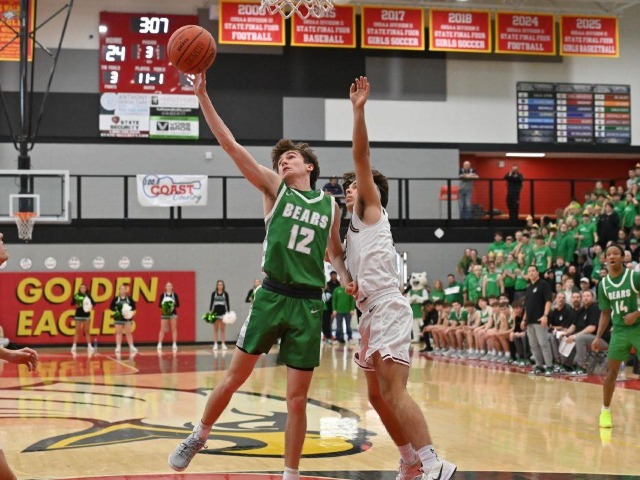 Regional Final vs Columbus Academy (Erin Caldwell--Sandusky Register)
