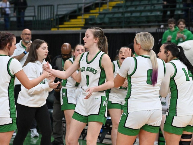 vs Canton Central Catholic (Erin Caldwell Sandusky Register) 