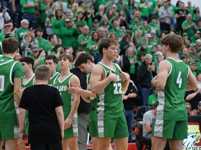 Regional Final vs Columbus Academy (Erin Caldwell--Sandusky Register)