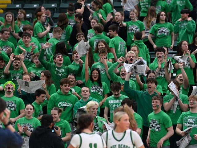 vs Canton Central Catholic (Erin Caldwell Sandusky Register) 
