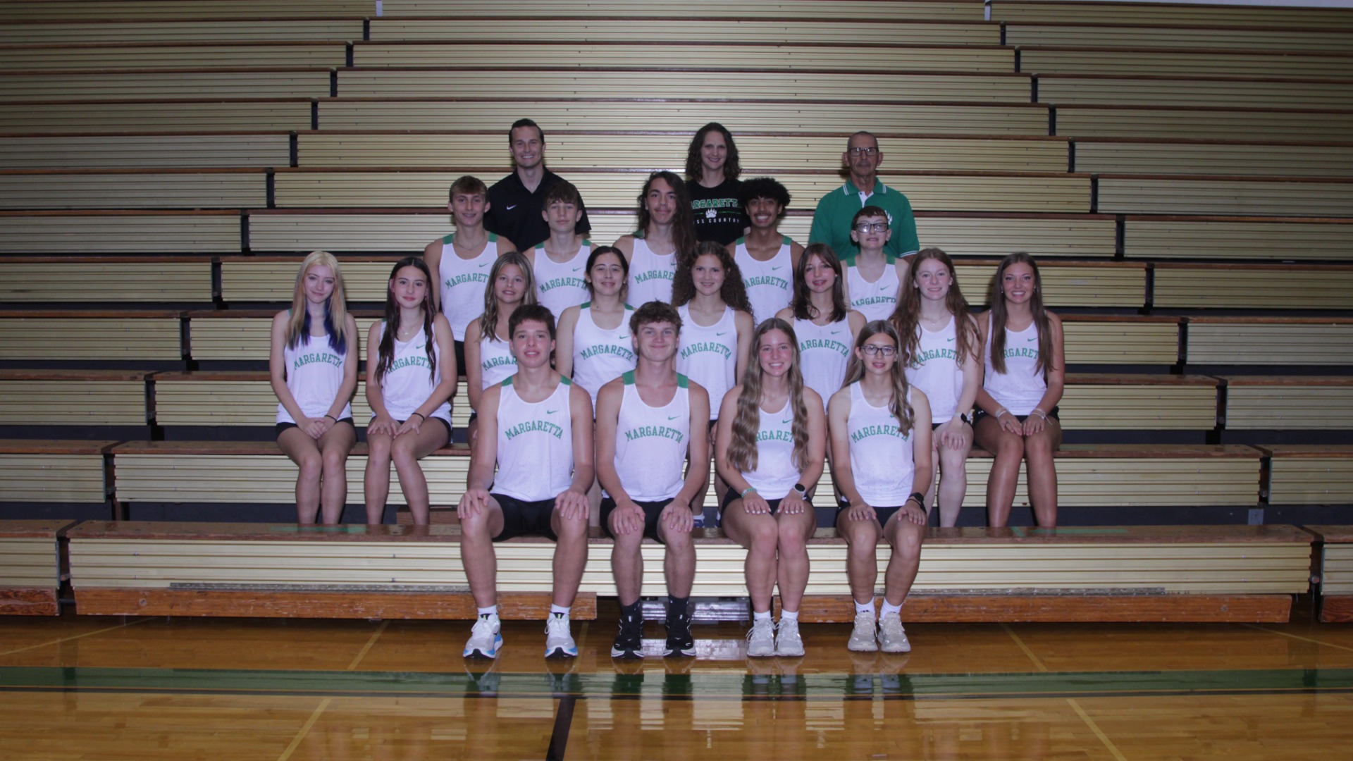 Slide 3 - HS Cross Country