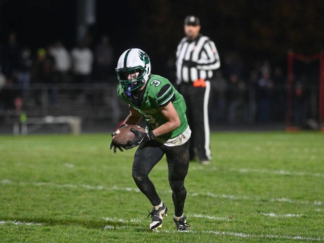 Varsity Football vs Carey (State Playoffs) Erin Caldwell--Sandusky Register