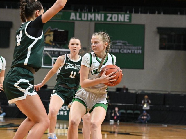 vs Canton Central Catholic (Erin Caldwell Sandusky Register) 