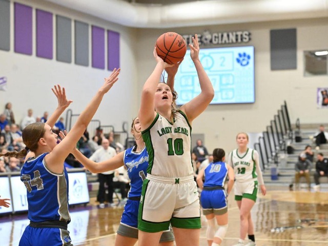 District Championship vs Wynford (Erin Caldwell Sandusky Register) 