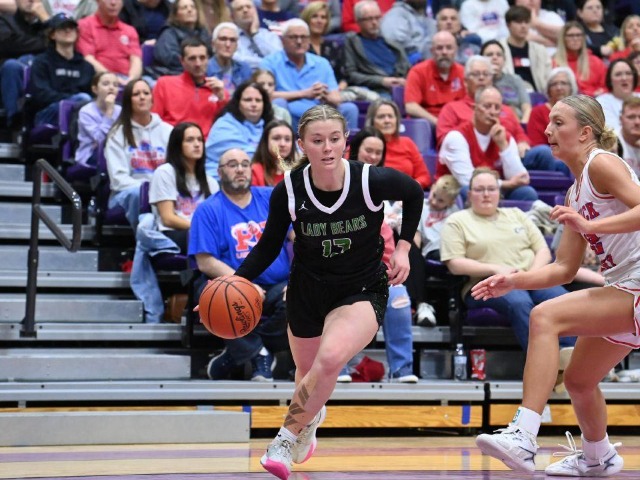 vs Patrick Henry Regional Final (Erin Caldwell Register)