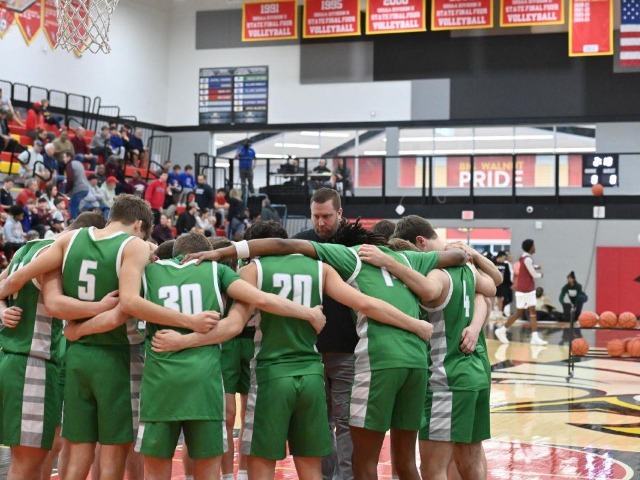 Regional Final vs Columbus Academy (Erin Caldwell--Sandusky Register)