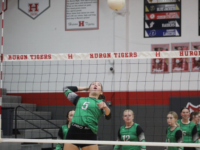 Girls JV Volleyball Gallery Images