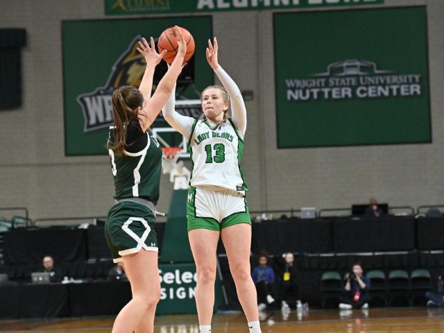 vs Canton Central Catholic (Erin Caldwell Sandusky Register) 
