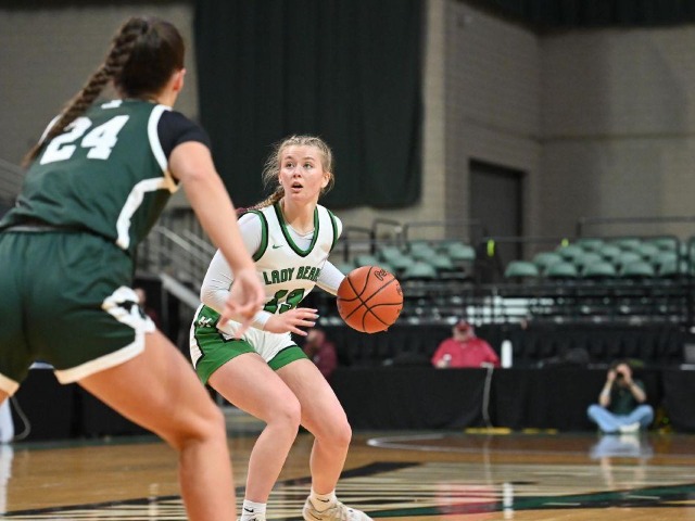 vs Canton Central Catholic (Erin Caldwell Sandusky Register) 