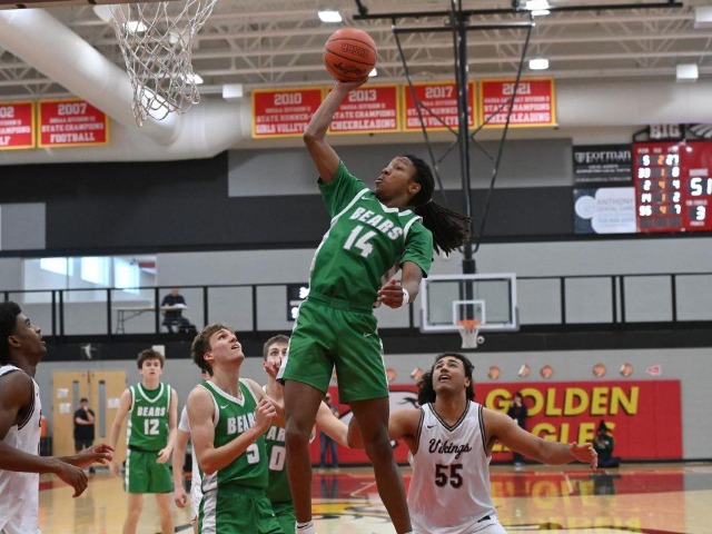 Regional Final vs Columbus Academy (Erin Caldwell--Sandusky Register)