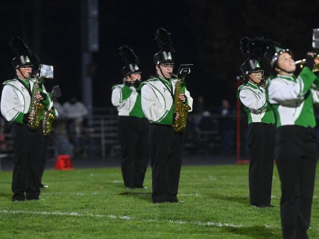 Varsity Football vs Carey (State Playoffs) Erin Caldwell--Sandusky Register