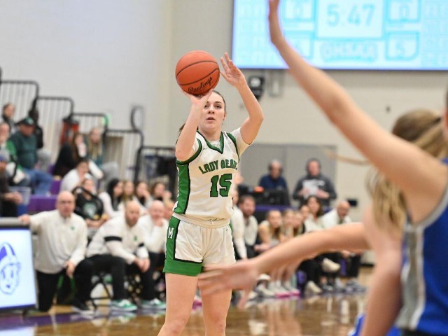 District Championship vs Wynford (Erin Caldwell Sandusky Register) 