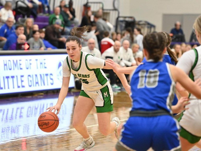 District Championship vs Wynford (Erin Caldwell Sandusky Register) 