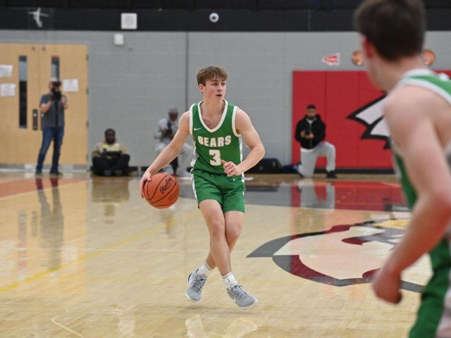 Regional Final vs Columbus Academy (Erin Caldwell--Sandusky Register)