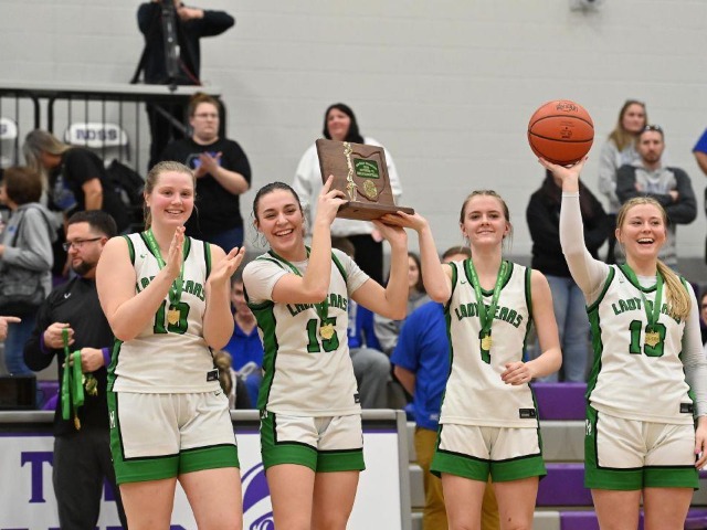 District Championship vs Wynford (Erin Caldwell Sandusky Register) 