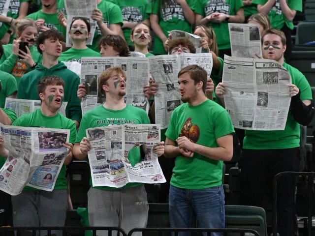 vs Canton Central Catholic (Erin Caldwell Sandusky Register) 