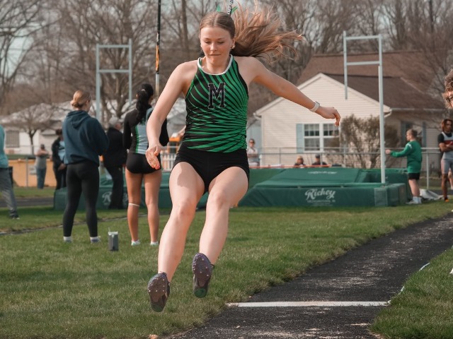 Girls Varsity Track and Field Gallery Images