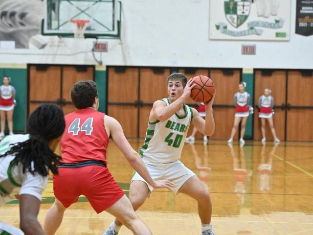 vs Shelby (Erin Caldwell---Sandusky Register)