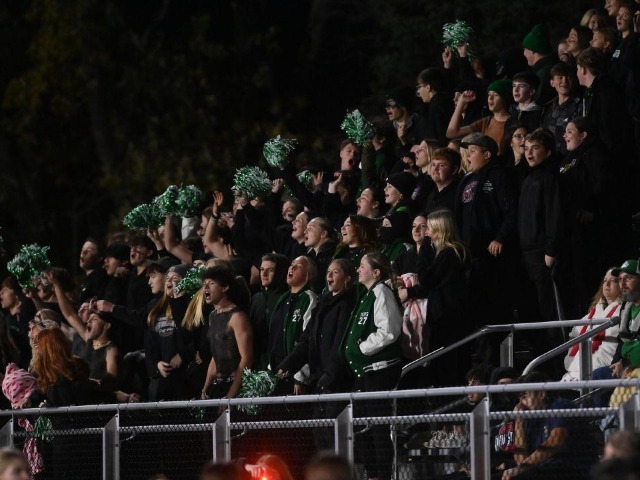 Varsity Football vs Carey (State Playoffs) Erin Caldwell--Sandusky Register