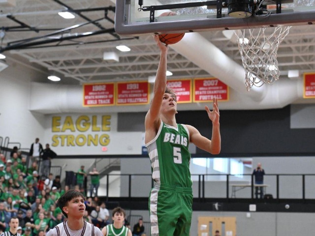 Regional Final vs Columbus Academy (Erin Caldwell--Sandusky Register)