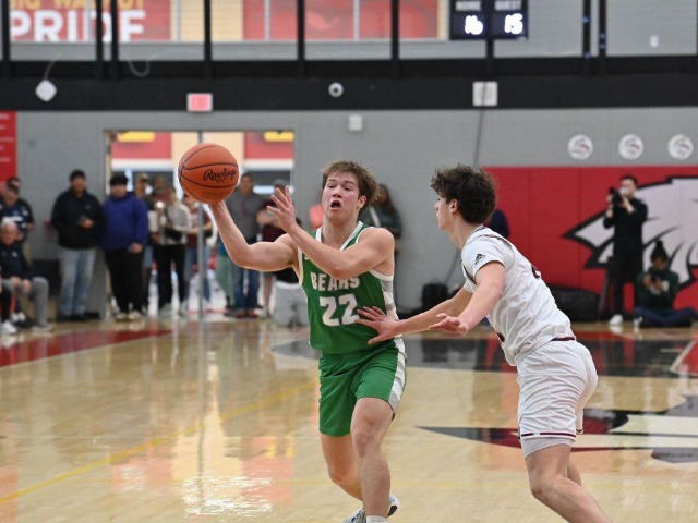 Regional Final vs Columbus Academy (Erin Caldwell--Sandusky Register)