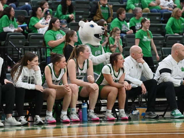 Final Four--vs Canton Central Catholic--(Erin Caldwell Sandusky Register)