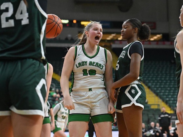 Final Four--vs Canton Central Catholic--(Erin Caldwell Sandusky Register)