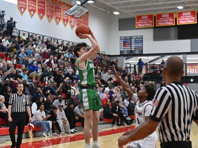 Regional Final vs Columbus Academy (Erin Caldwell--Sandusky Register)