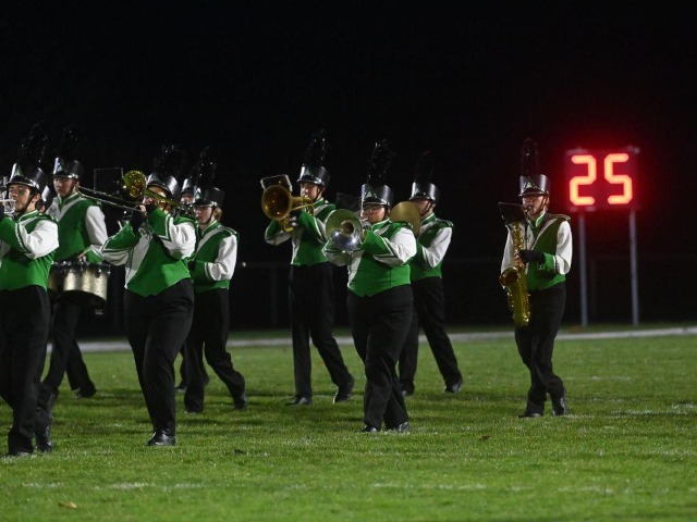 Varsity Football vs Carey (State Playoffs) Erin Caldwell--Sandusky Register