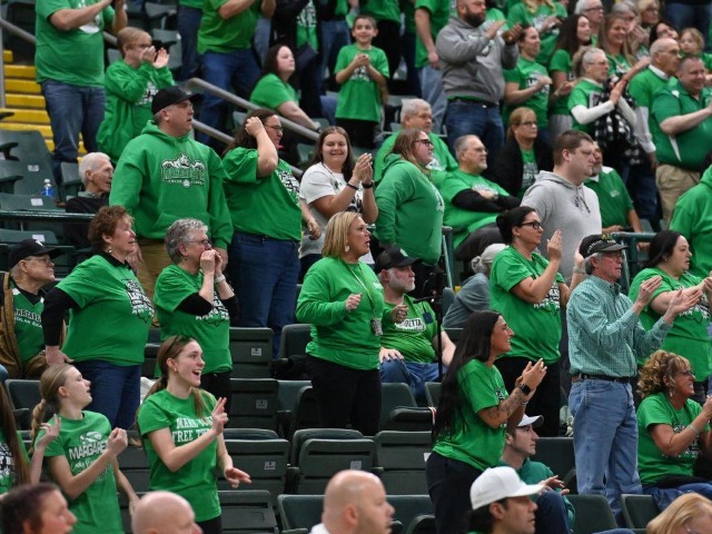 Final Four--vs Canton Central Catholic--(Erin Caldwell Sandusky Register)