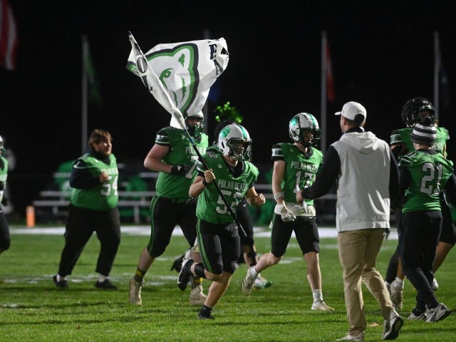 Varsity Football vs Carey (State Playoffs) Erin Caldwell--Sandusky Register