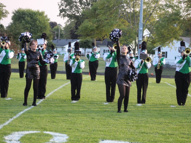 Girls Varsity Cheerleading Gallery Images