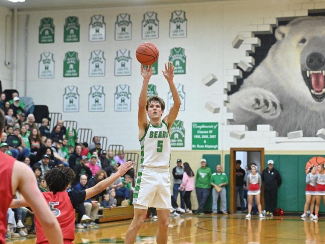 vs Shelby (Erin Caldwell---Sandusky Register)