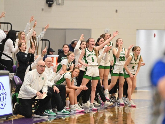 District Championship vs Wynford (Erin Caldwell Sandusky Register) 