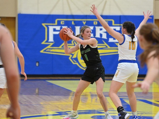 @ Clyde (Erin Caldwell--Sandusky Register)