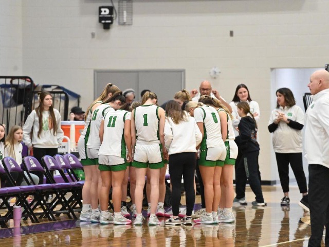 District Championship vs Wynford (Erin Caldwell Sandusky Register) 