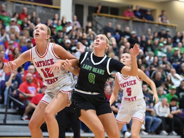 vs Patrick Henry Regional Final (Erin Caldwell Register)