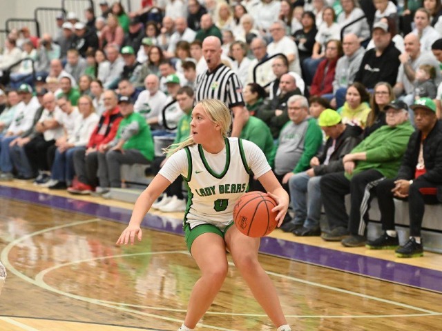 District Championship vs Wynford (Erin Caldwell Sandusky Register) 