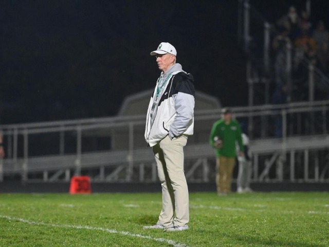 Varsity Football vs Carey (State Playoffs) Erin Caldwell--Sandusky Register