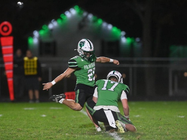 Varsity Football vs Woodmore (Erin Caldwell Sandusky Register)