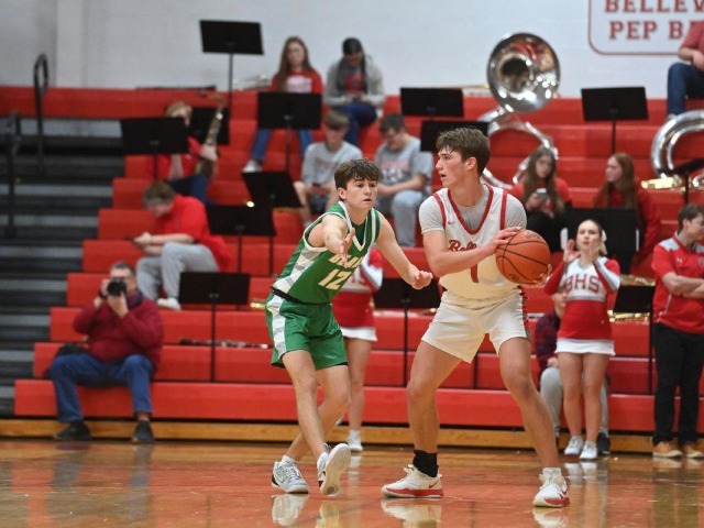 @ Bellevue (Erin Caldwell--Sandusky Register)