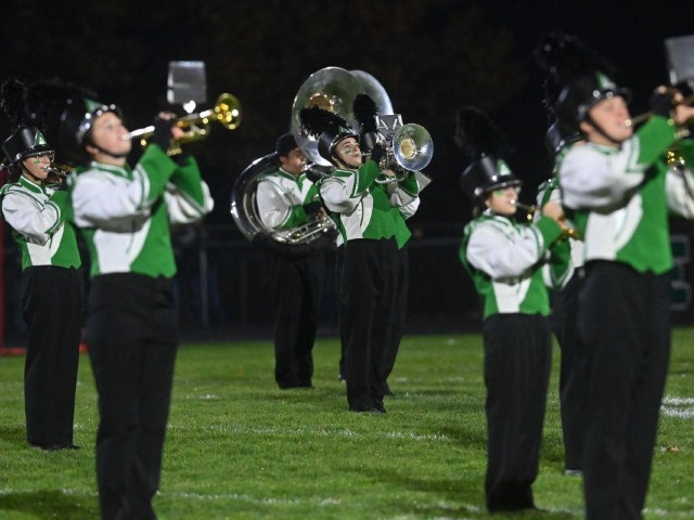 Varsity Football vs Carey (State Playoffs) Erin Caldwell--Sandusky Register