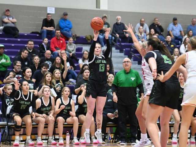 vs Patrick Henry Regional Final (Erin Caldwell Register)
